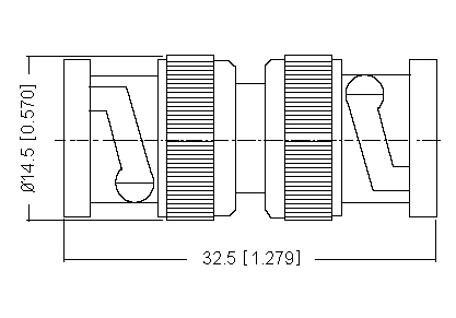 BNC Plug to BNC Plug