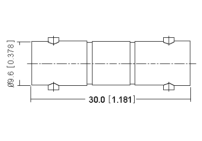 BNC Socket to BNC Socket