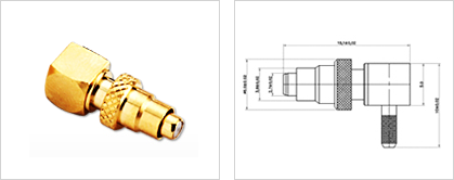 HOOK LOCK Plug for Automobile Connector 이미지