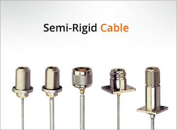 Semi-Rigid Cable