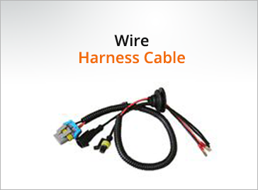 Wire Harness Cable